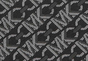 ブラック/シルバー