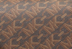 ブラウン/ラゲッジ