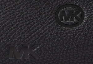 公式アウトレット】CARSON ロゴ デボス スナップ ウォレット ラージ