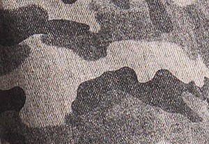 チャコールウォッシュ