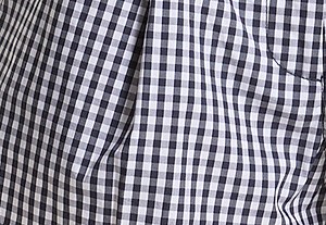 ミッドナイトブルー/ホワイト