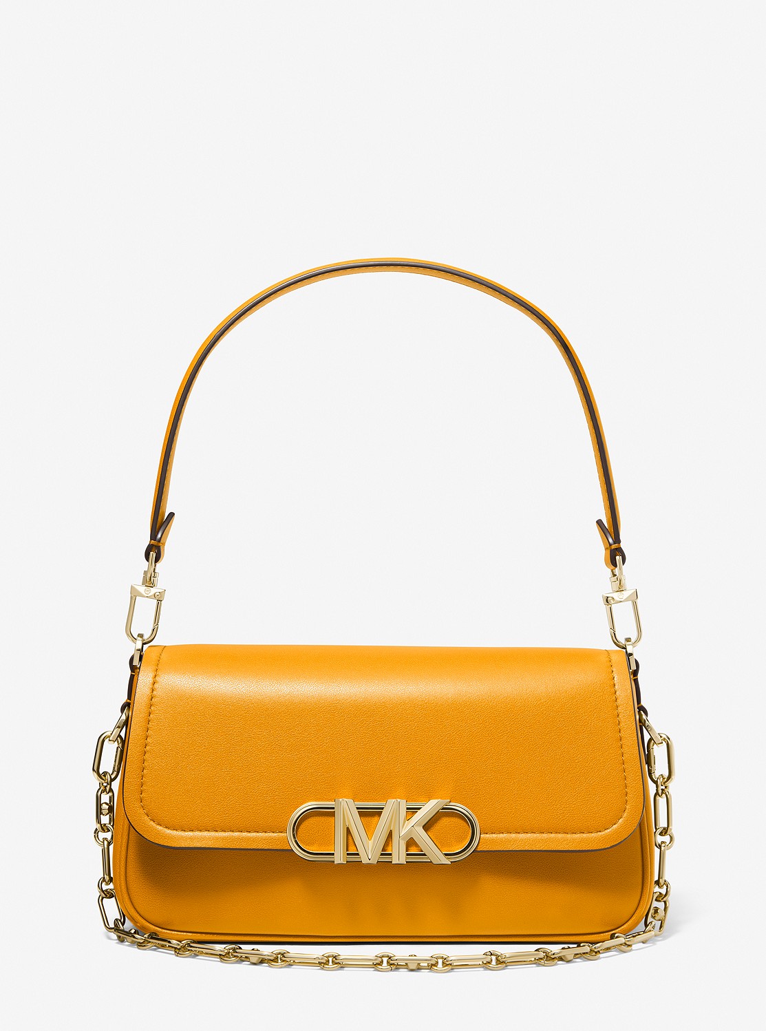 ショルダーバッグ・ポシェット Michael By Michael Kors Parker Shoulder Bag Parker Medium Logo Shoulder Bag | Michael Kors [US]