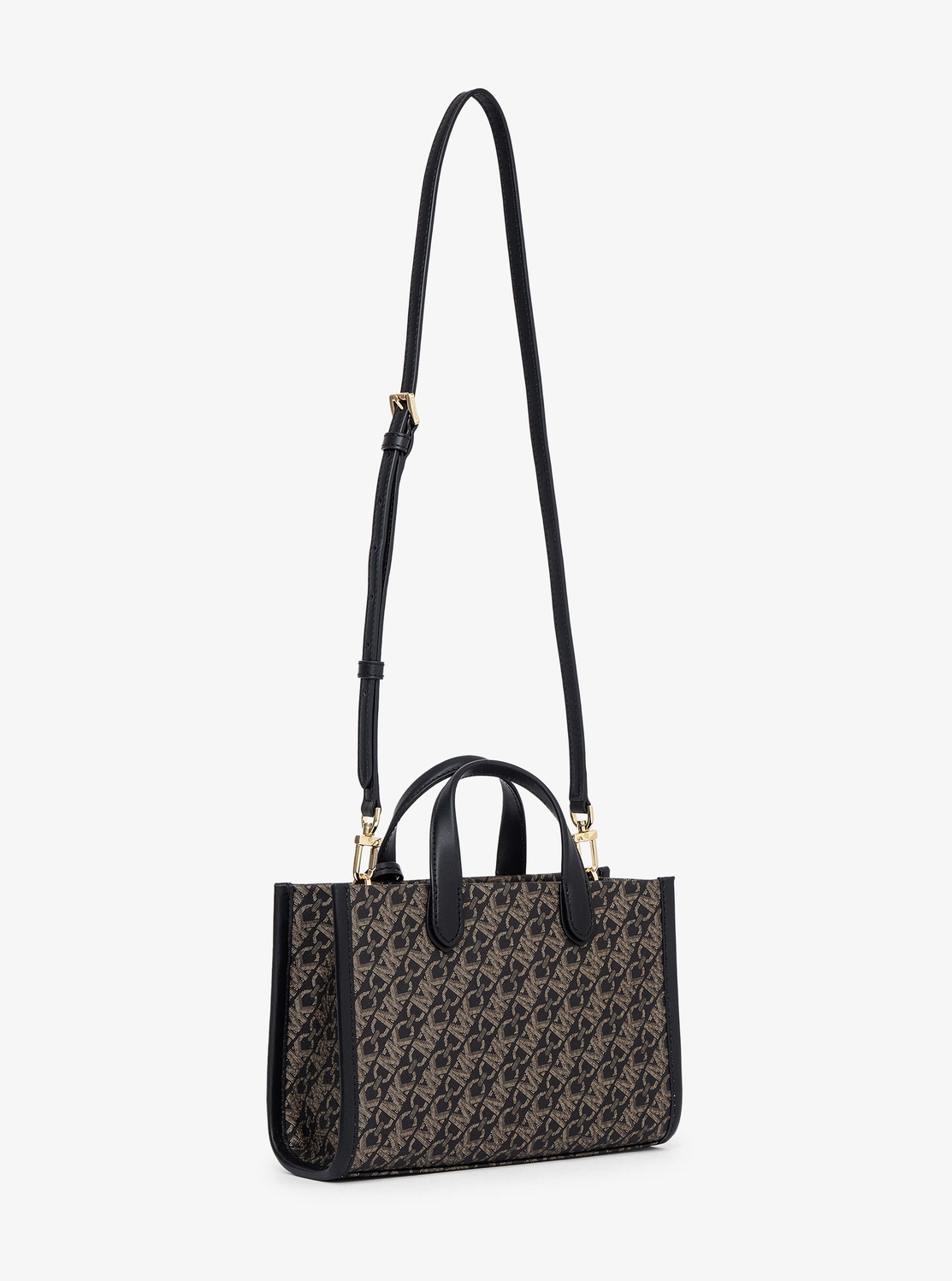 公式アウトレット】GIGI エンパイア シグネチャーロゴ メタリック  