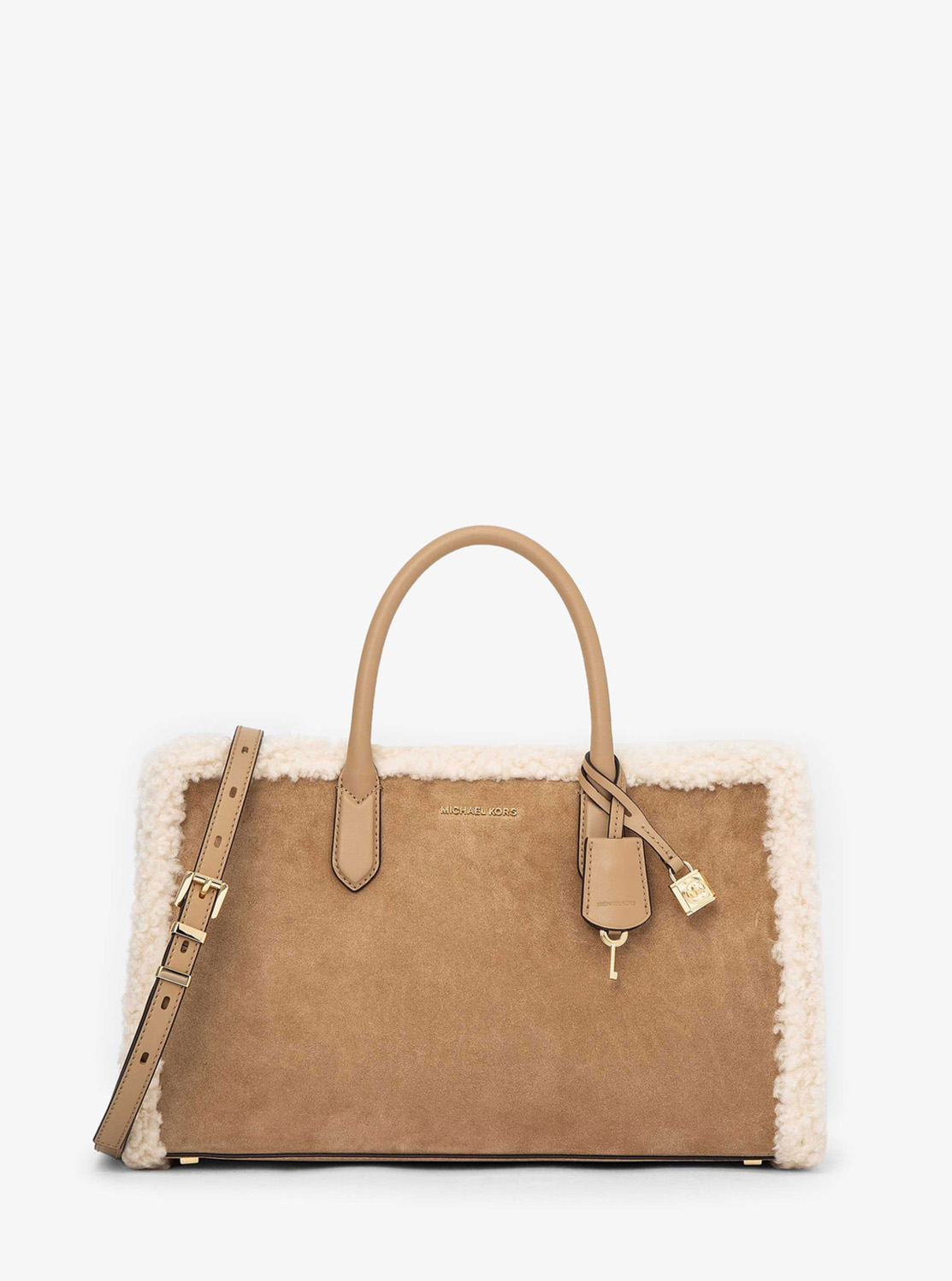 国内完売Michael Kors Scarlett ミディアム サッチェルバッグ Michael Kors スカーレット ミディアム サッチェル 未使用 MICHAEL