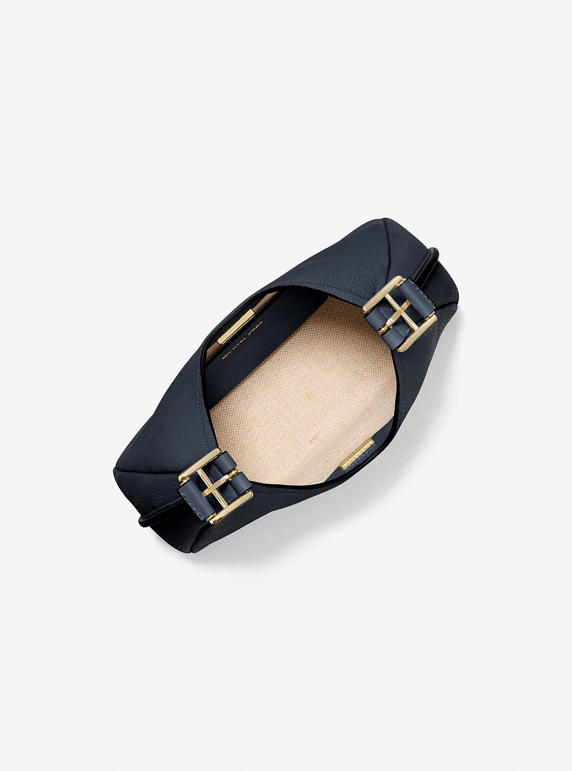 公式アウトレット】NOLITA ペブルレザー ホーボー ショルダー スモール