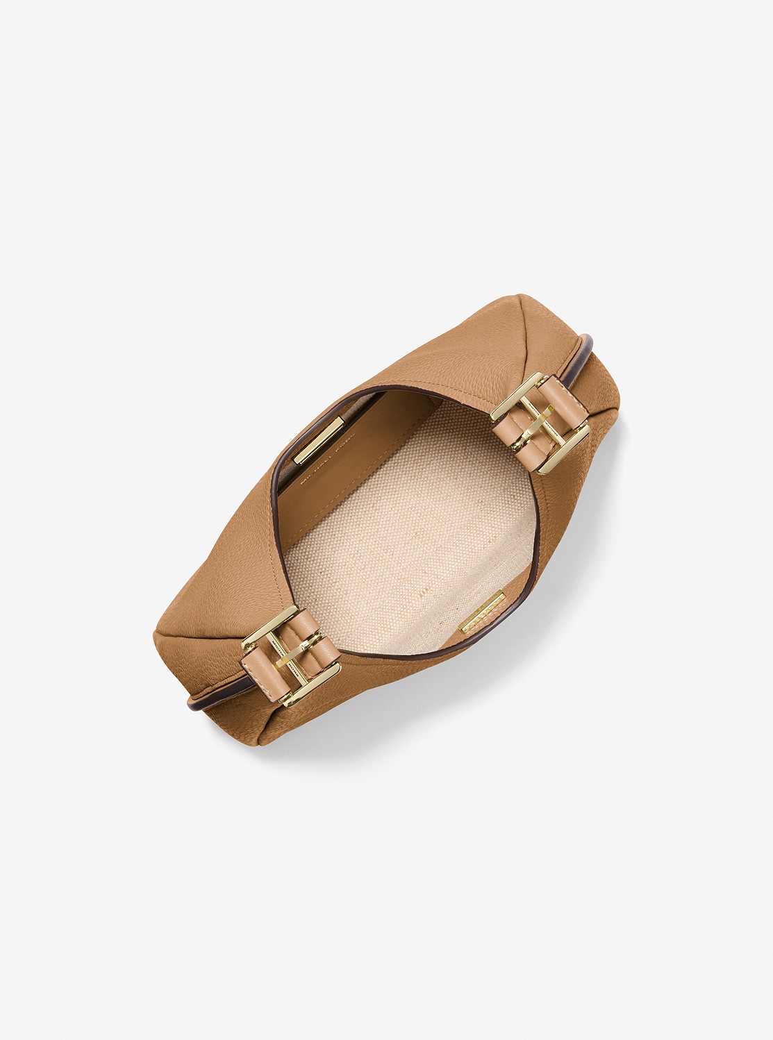 公式アウトレット】NOLITA ペブルレザー ホーボー ショルダー スモール