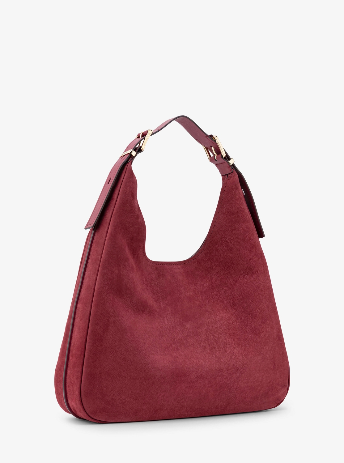 NOLITA ヌバック ホーボー ショルダー ラージ