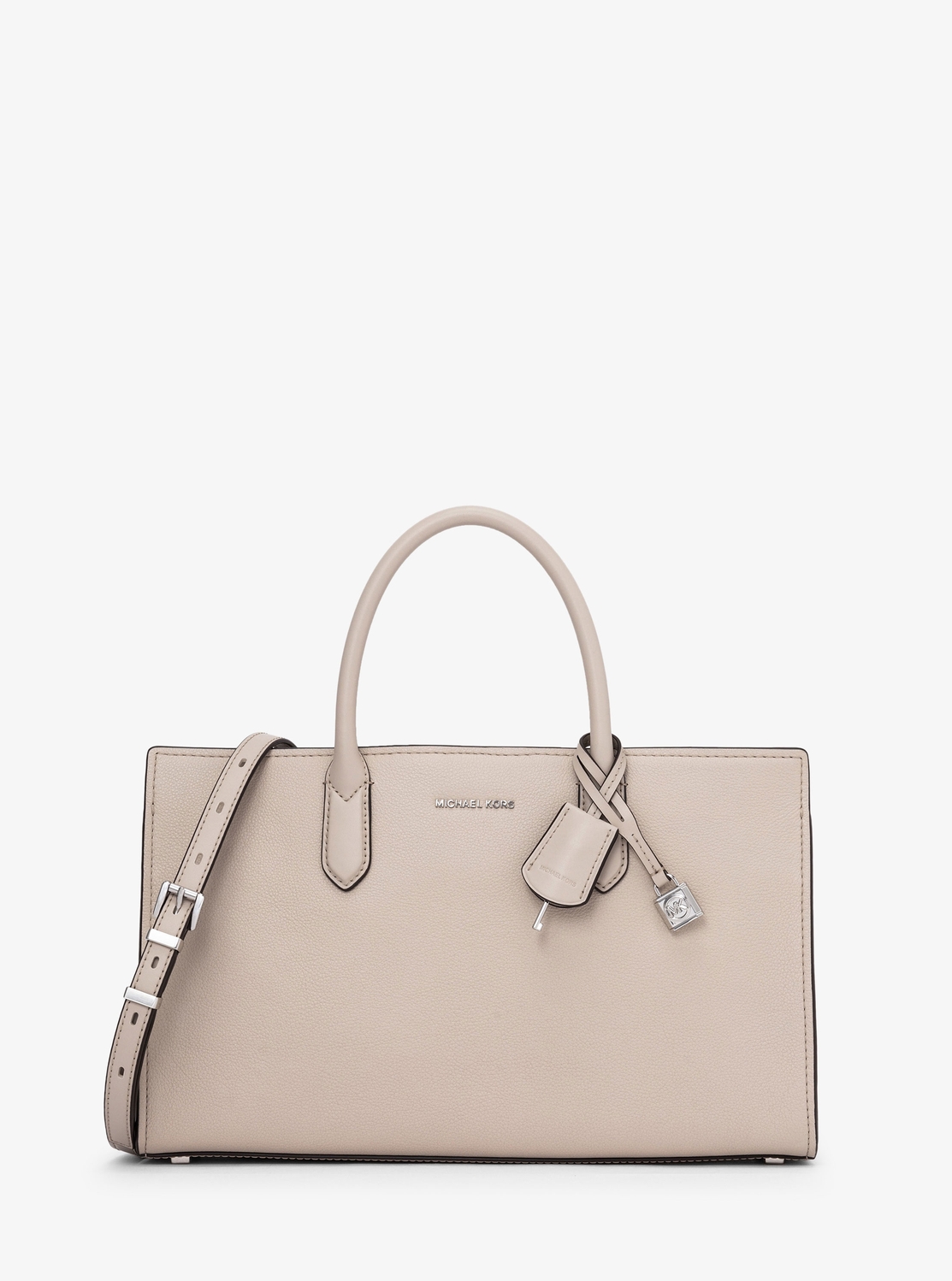 公式アウトレット】SCARLETT レザー サッチェル ミディアム