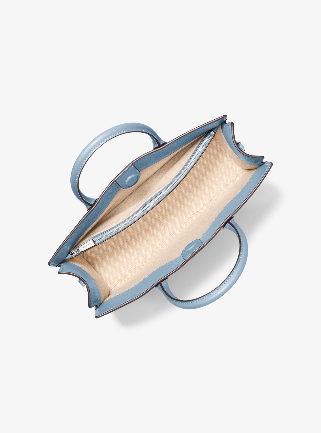 SCARLETT レザー サッチェル ミディアム