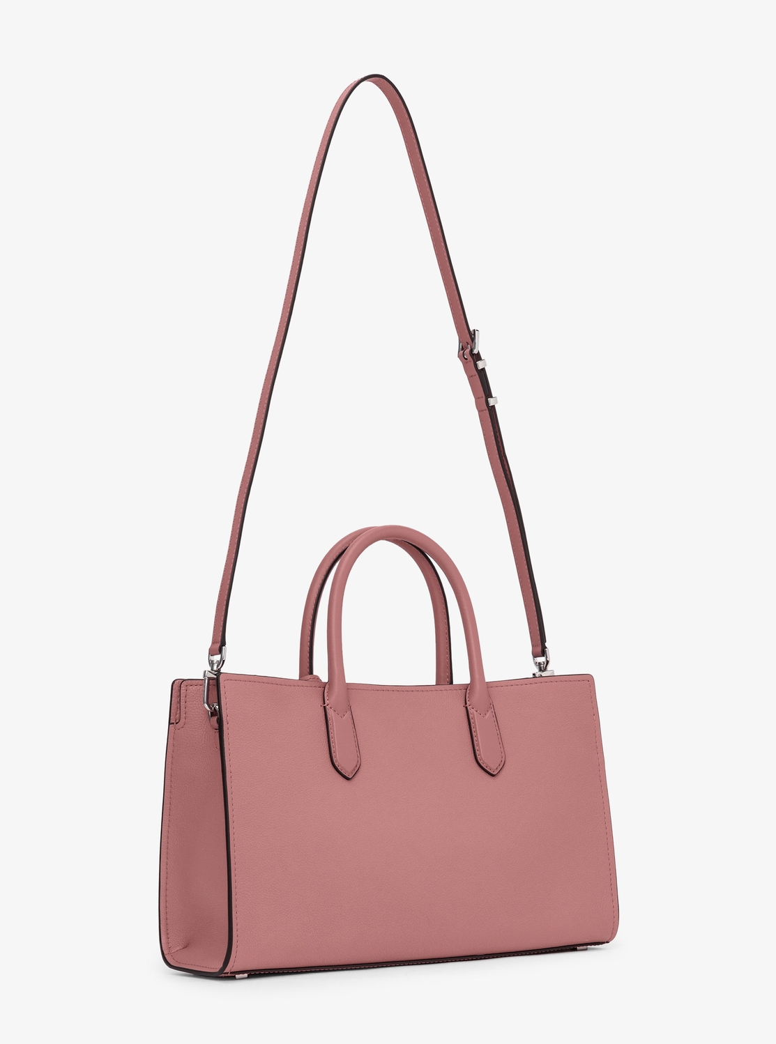 SCARLETT レザー サッチェル ミディアム