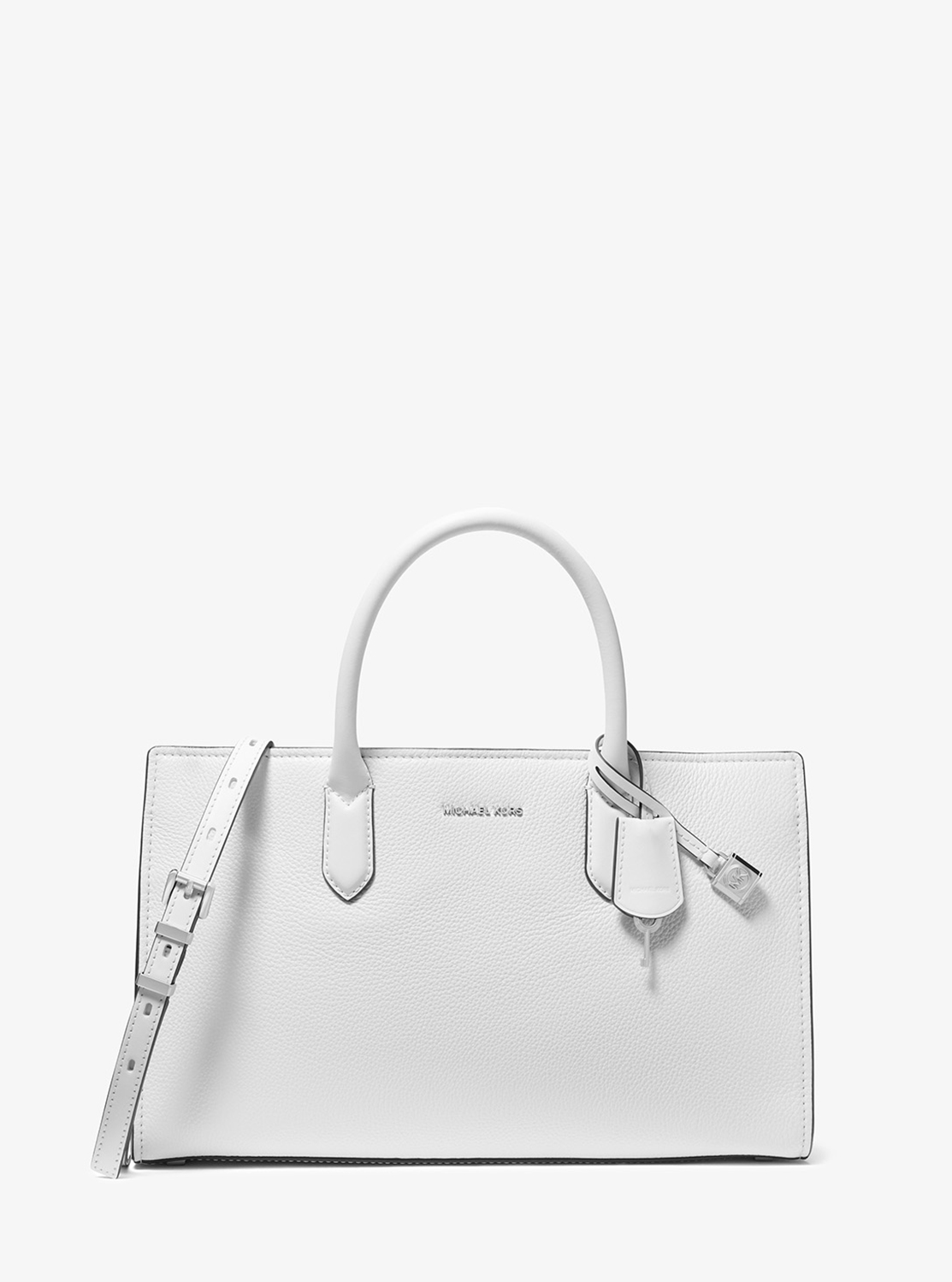 公式アウトレット】SCARLETT レザー サッチェル ミディアム