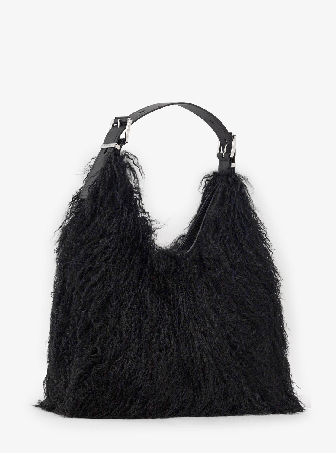 NOLITA シアリング レザー ホーボー ショルダー ラージ