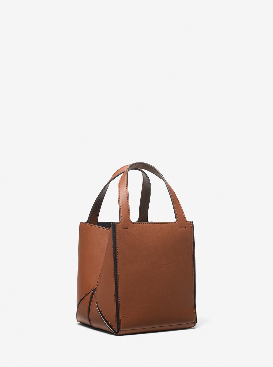 MICHAEL KORS JORDI レザー トート ミディアム 公式アウトレット】JORDI レザー トート スモール - トートバッグ