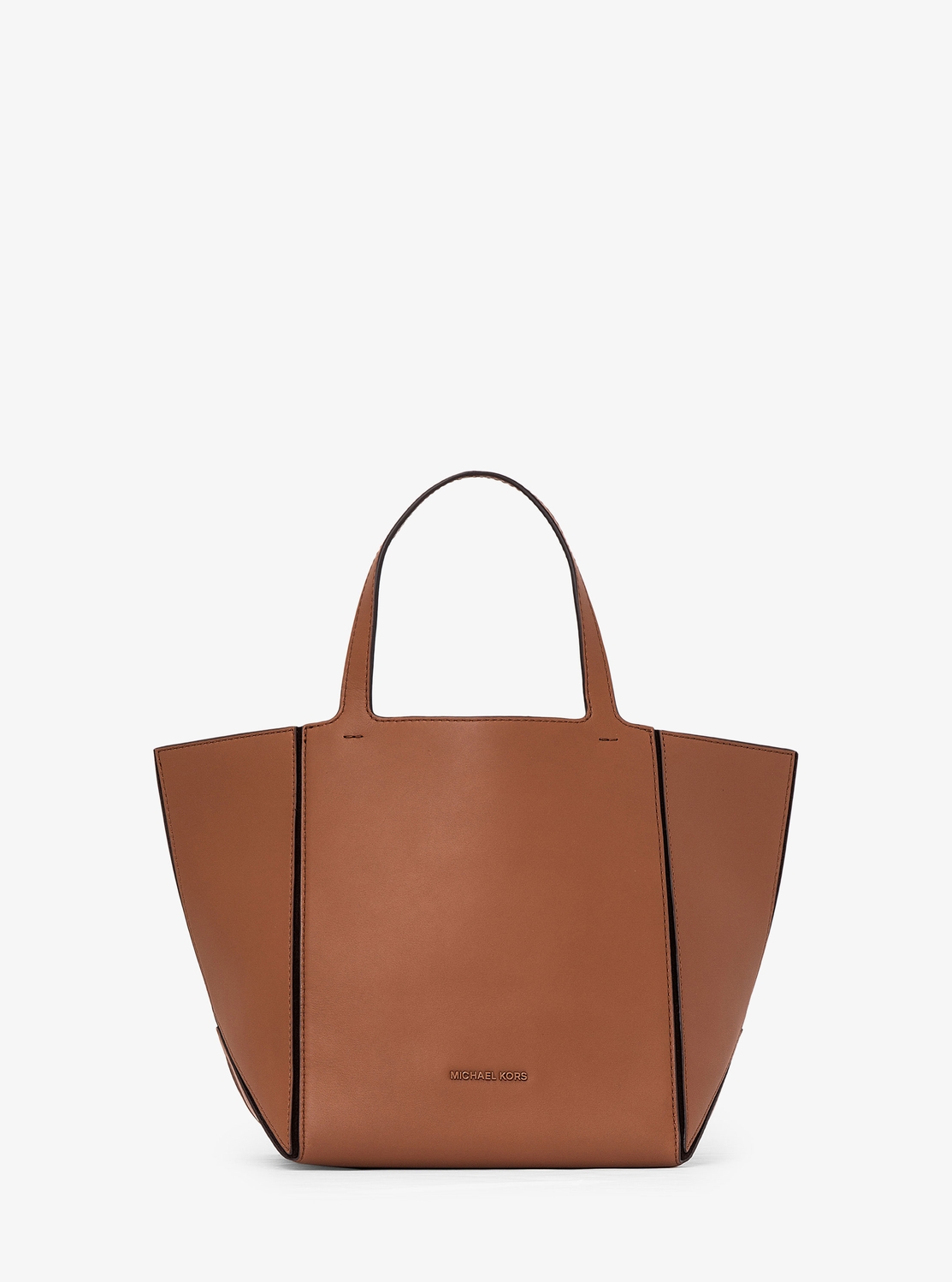 公式アウトレット】JORDI レザー トート ミディアム - トートバッグ