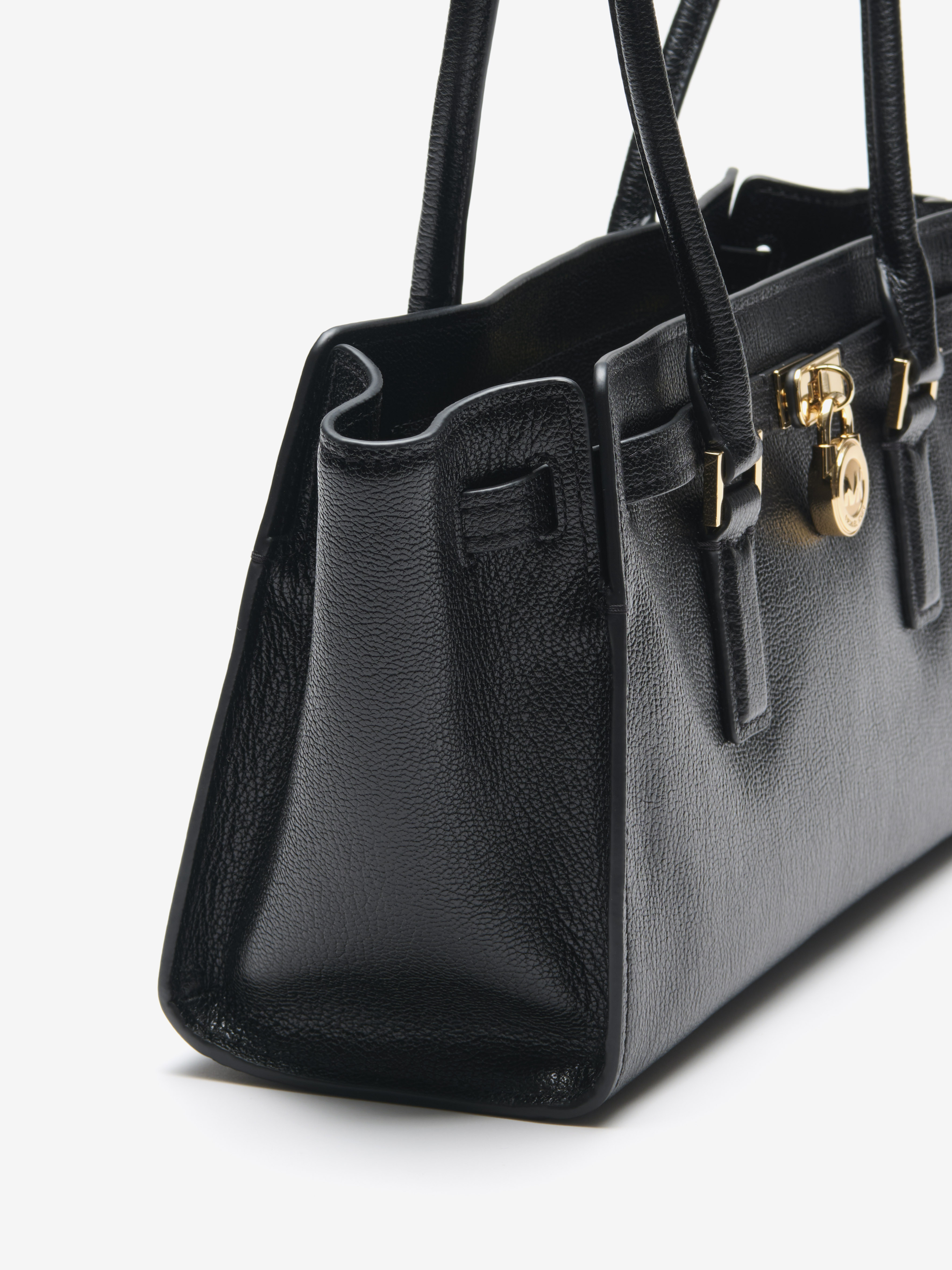 HAMILTON MODERNE ショルダー トート ウィズ チャーム スモール