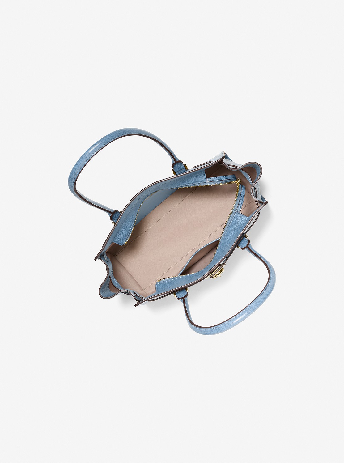 HAMILTON MODERNE ショルダー トート ウィズ チャーム スモール