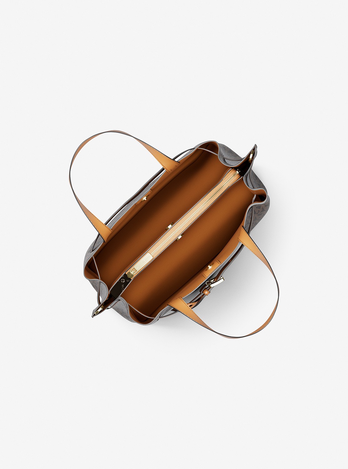 EMILIA サッチェル スモール - MKシグネチャー