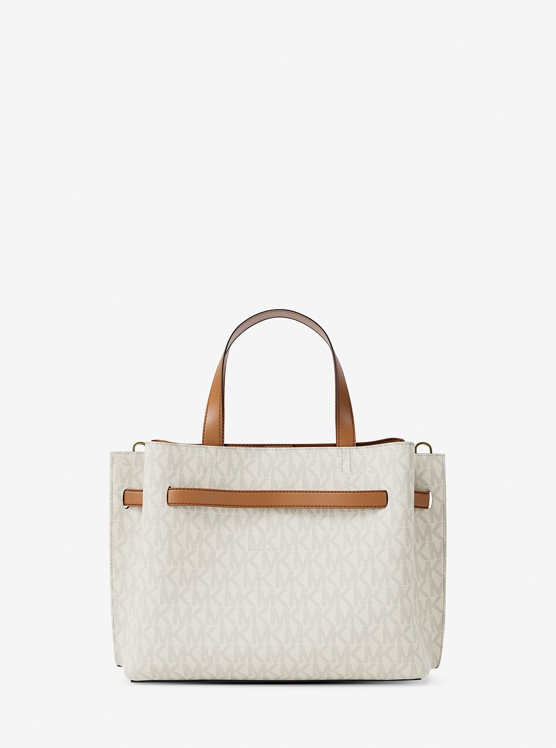 [最終値段！]MICHAEL KORS  EMILIA サッチェル スモール 公式アウトレット】EMILIA サッチェル スモール - MK