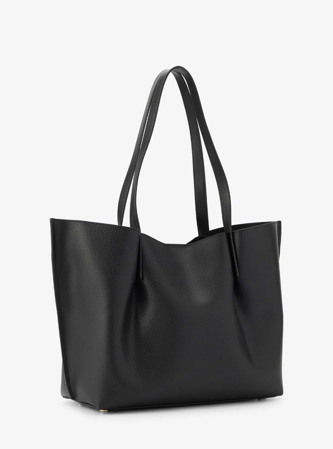 EMILIA EW ペブルレザー トート ラージ