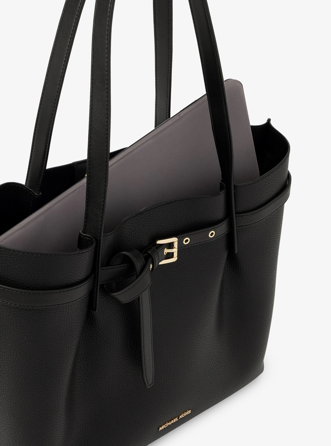 EMILIA EW ペブルレザー トート ラージ