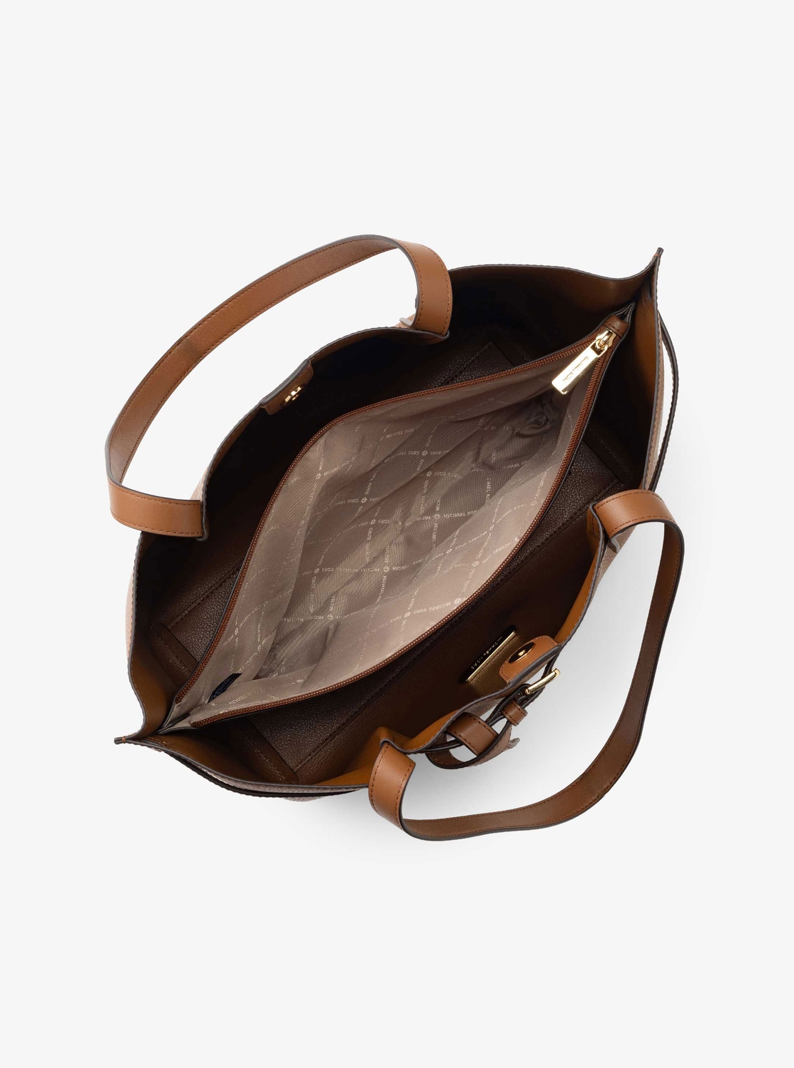 EMILIA EW ペブルレザー トート ラージ