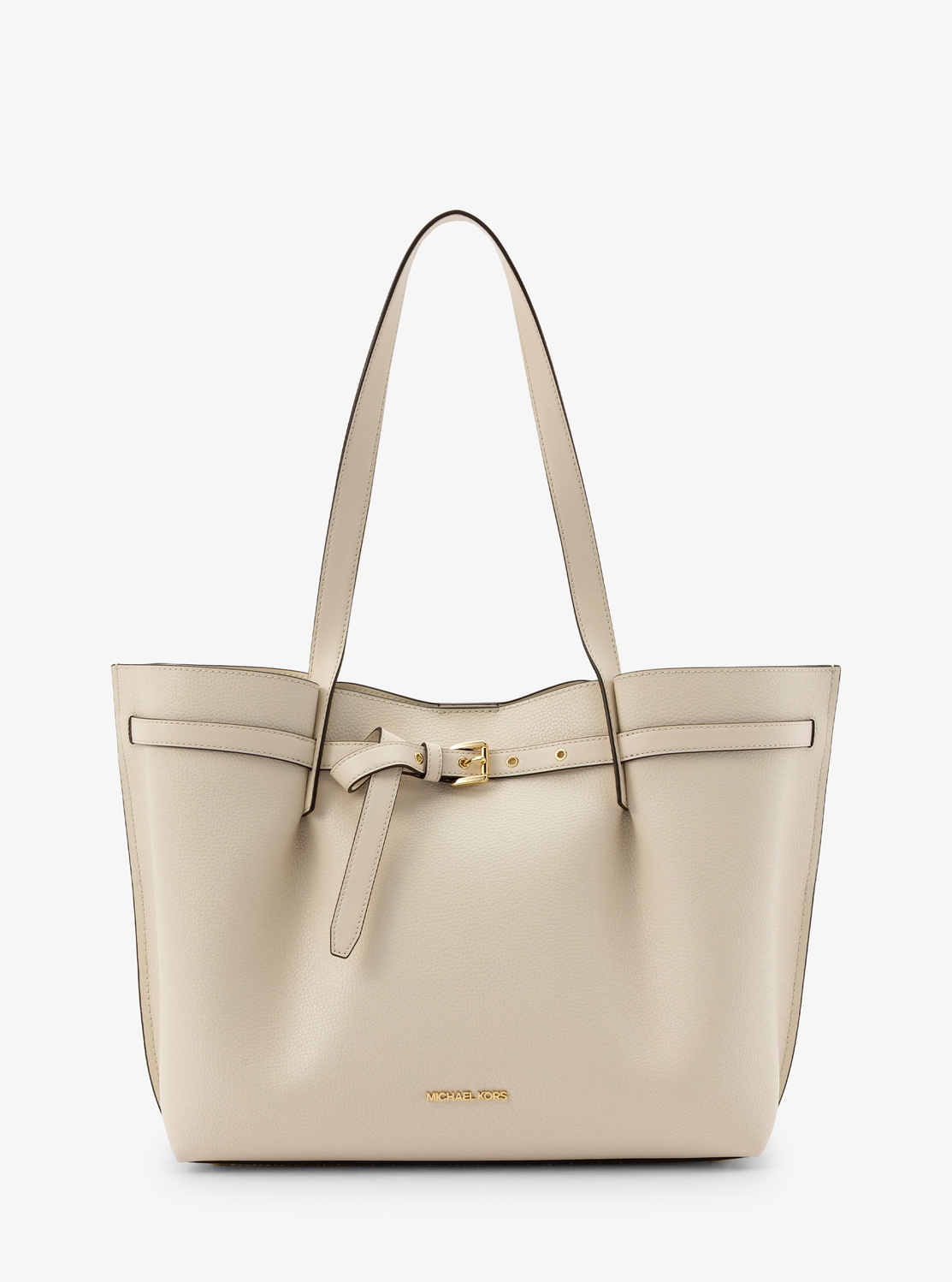 EMILIA EW ペブルレザー トート ラージ