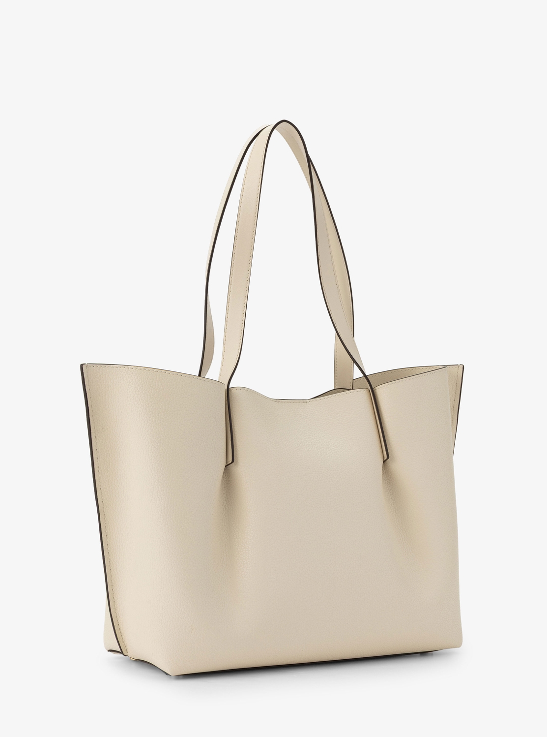 EMILIA EW ペブルレザー トート ラージ