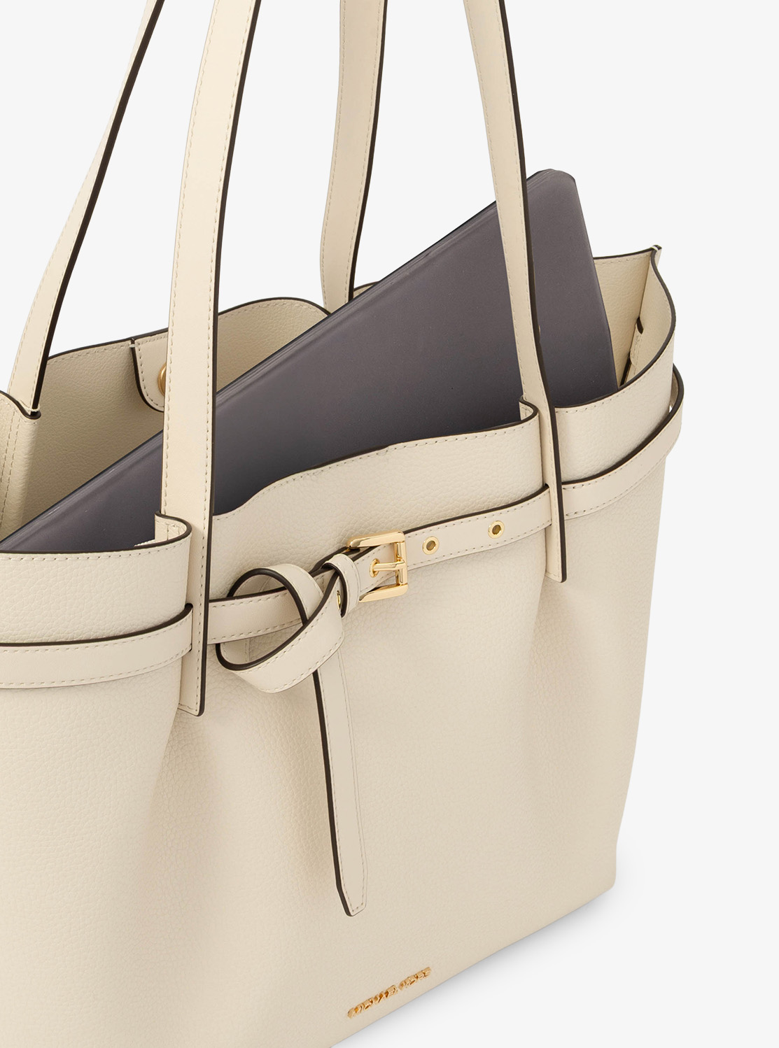 EMILIA EW ペブルレザー トート ラージ