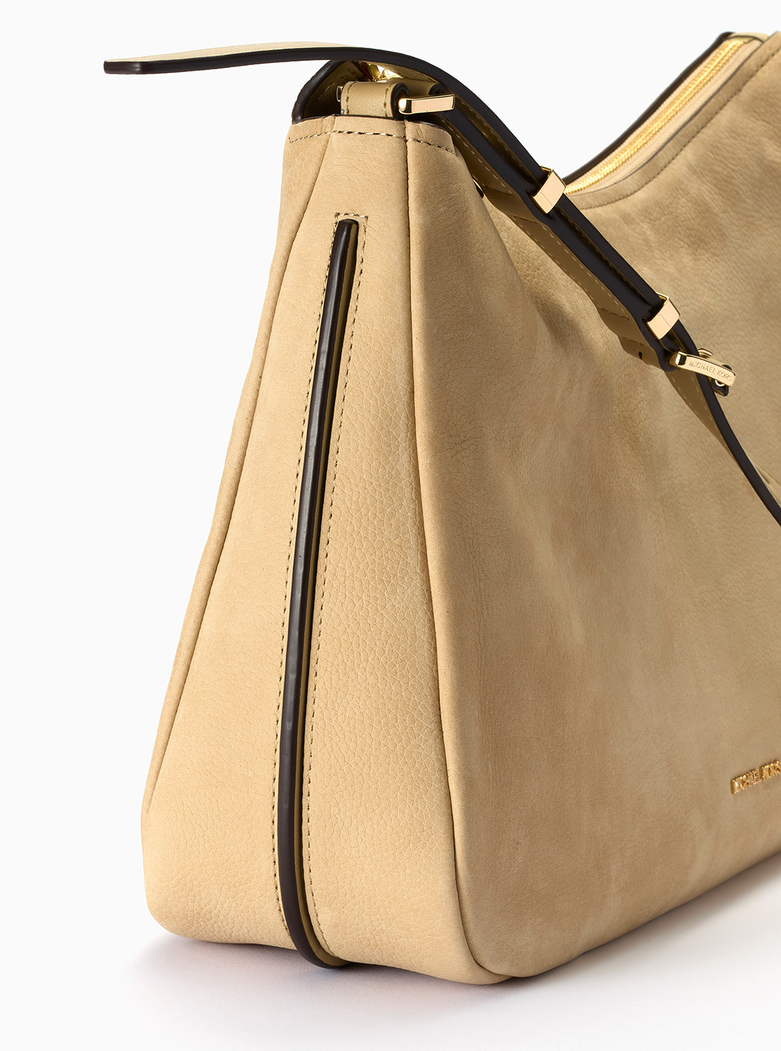 NOLITA(ノリータ) ヌバック トップジップ コンバーチブル ショルダー ミディアム|マイケル・コース(MICHAEL KORS)公式オンラインアウトレットストア 6