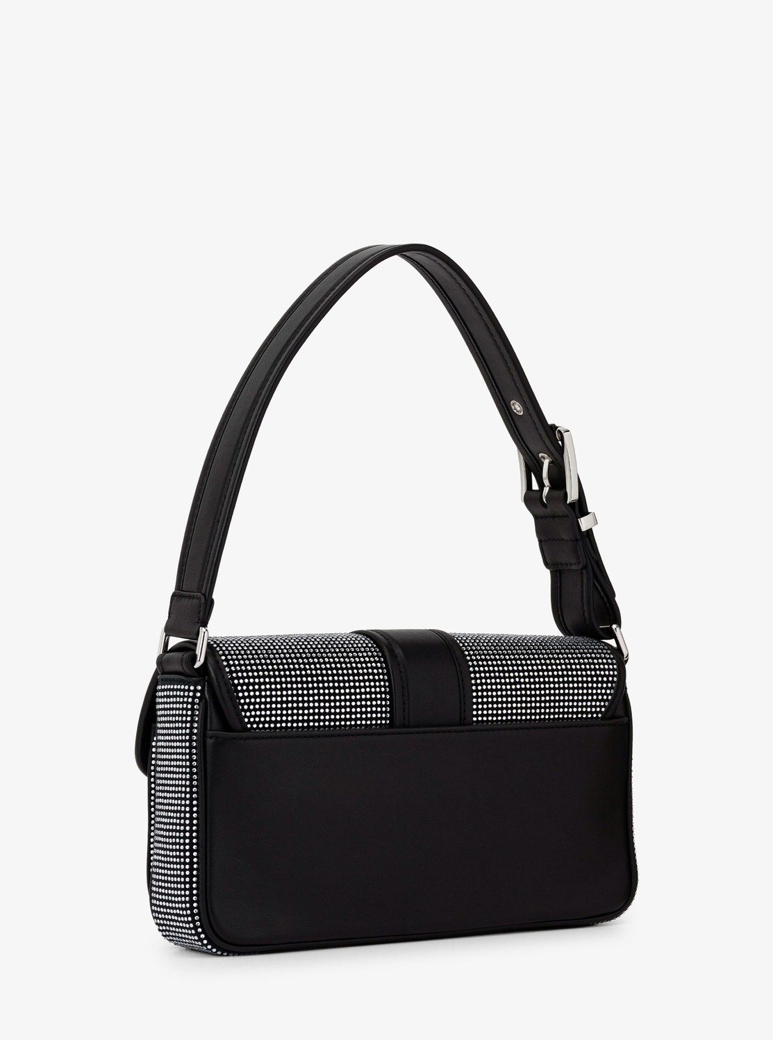 公式アウトレット】COLBY エンブリッシュ スエード ショルダー