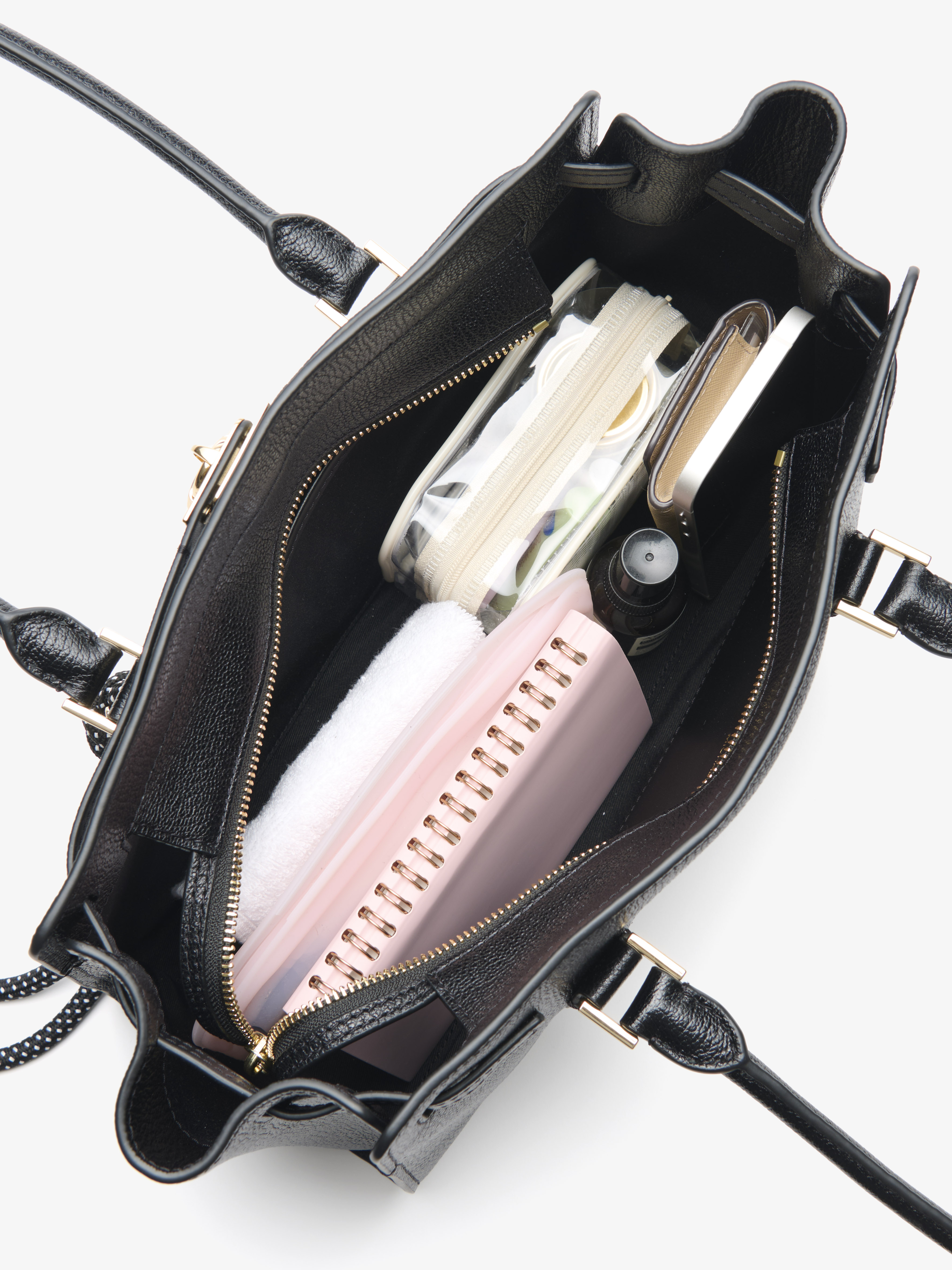 公式アウトレット】HAMILTON MODERNE EW スタッズ スエード ショルダー