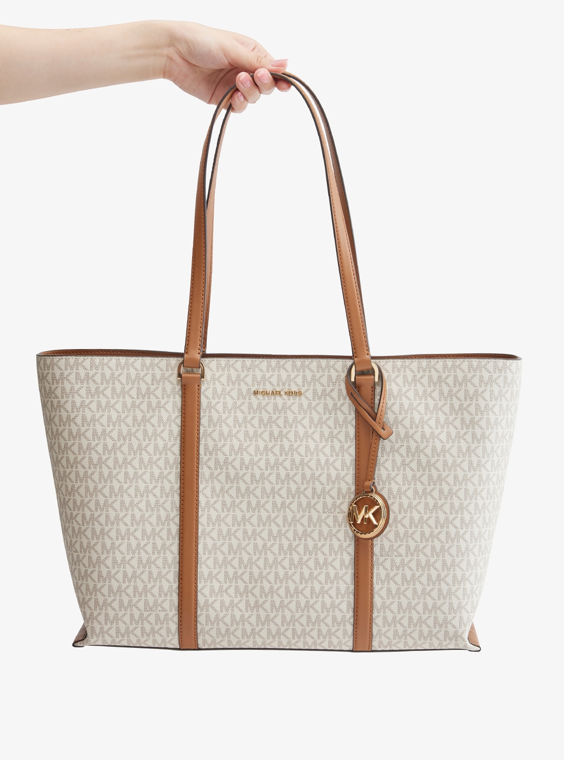 公式アウトレット】TEMPLE トート ラージ - MKシグネチャー - トート