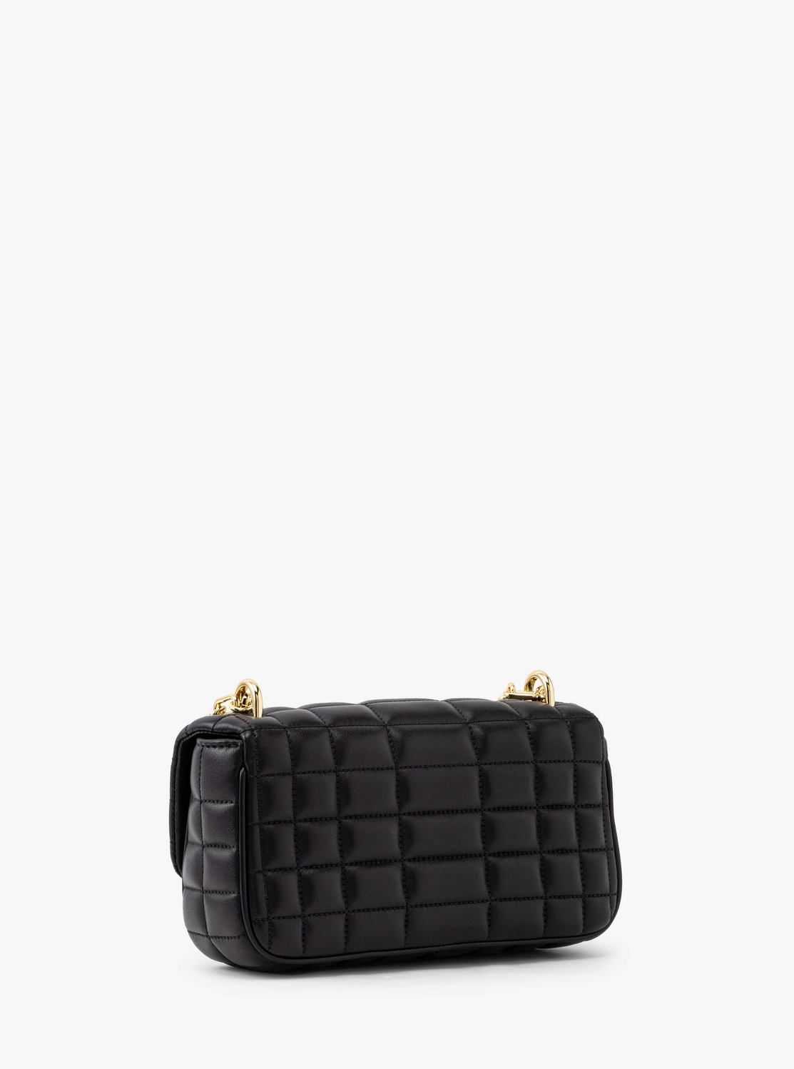 TRIBECA キルテッドレザー ショルダー スモール