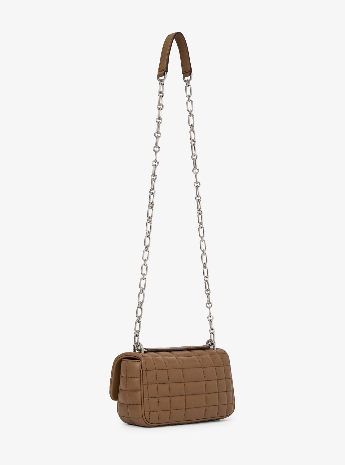 ＊人気＊ Michael Kors  キルティングレザー ショルダーバッグ MICHAEL KORS - 美品 マイケルコース キルティング レザー