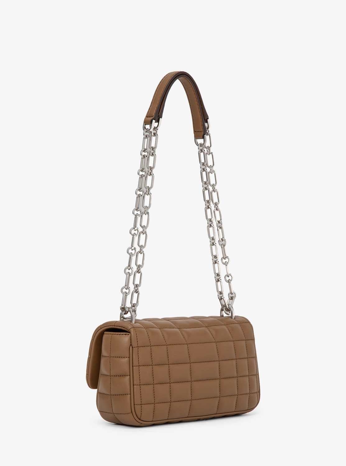 MICHAEL KORS Tribecaショルダーバッグスモール日本未発売カラー 公式アウトレット】TRIBECA キルテッドレザー ショルダー