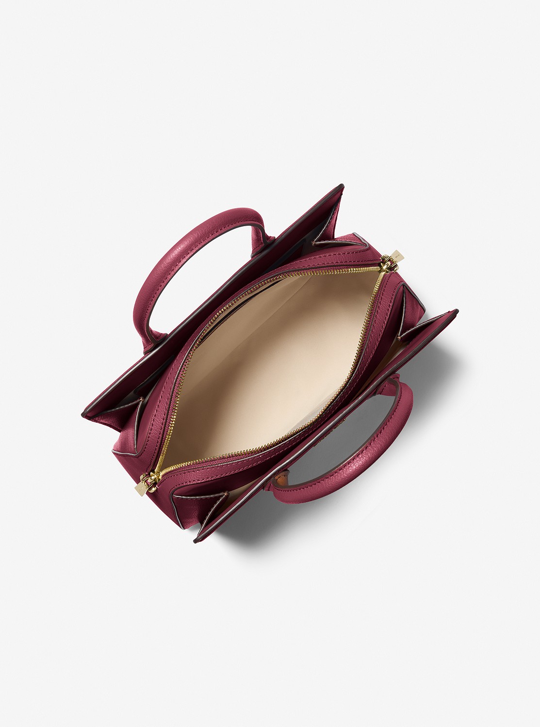 LAILA レザー サッチェル ミディアム