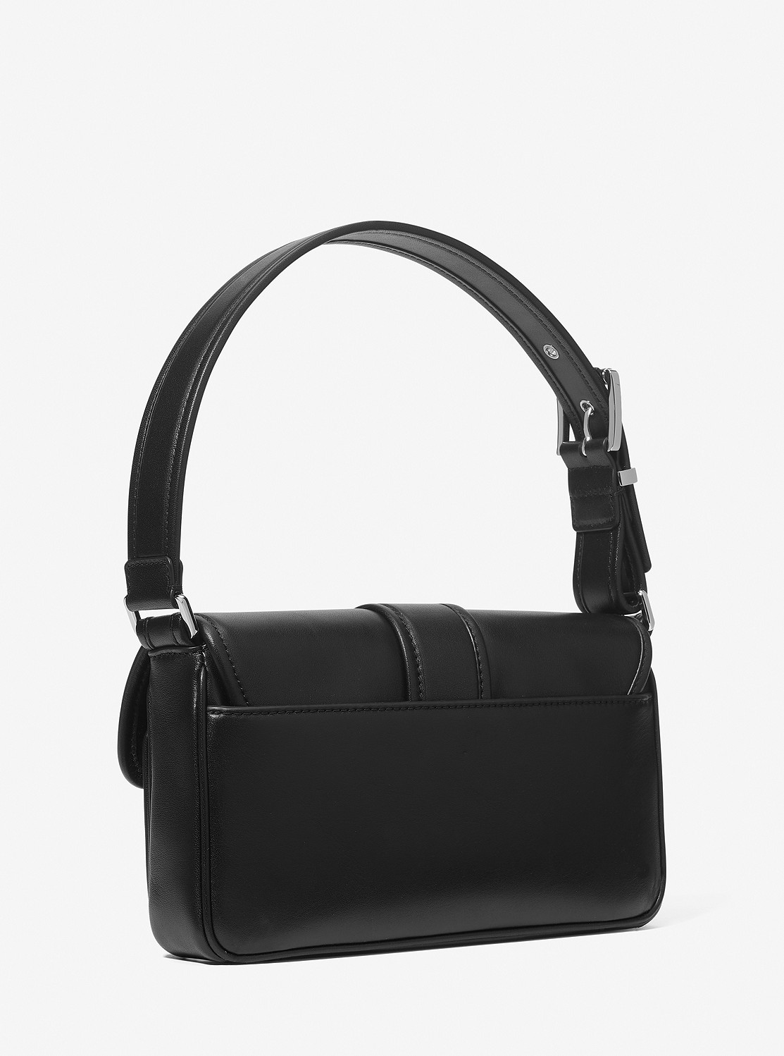 COLBY グロメット レザー ショルダー ミディアム