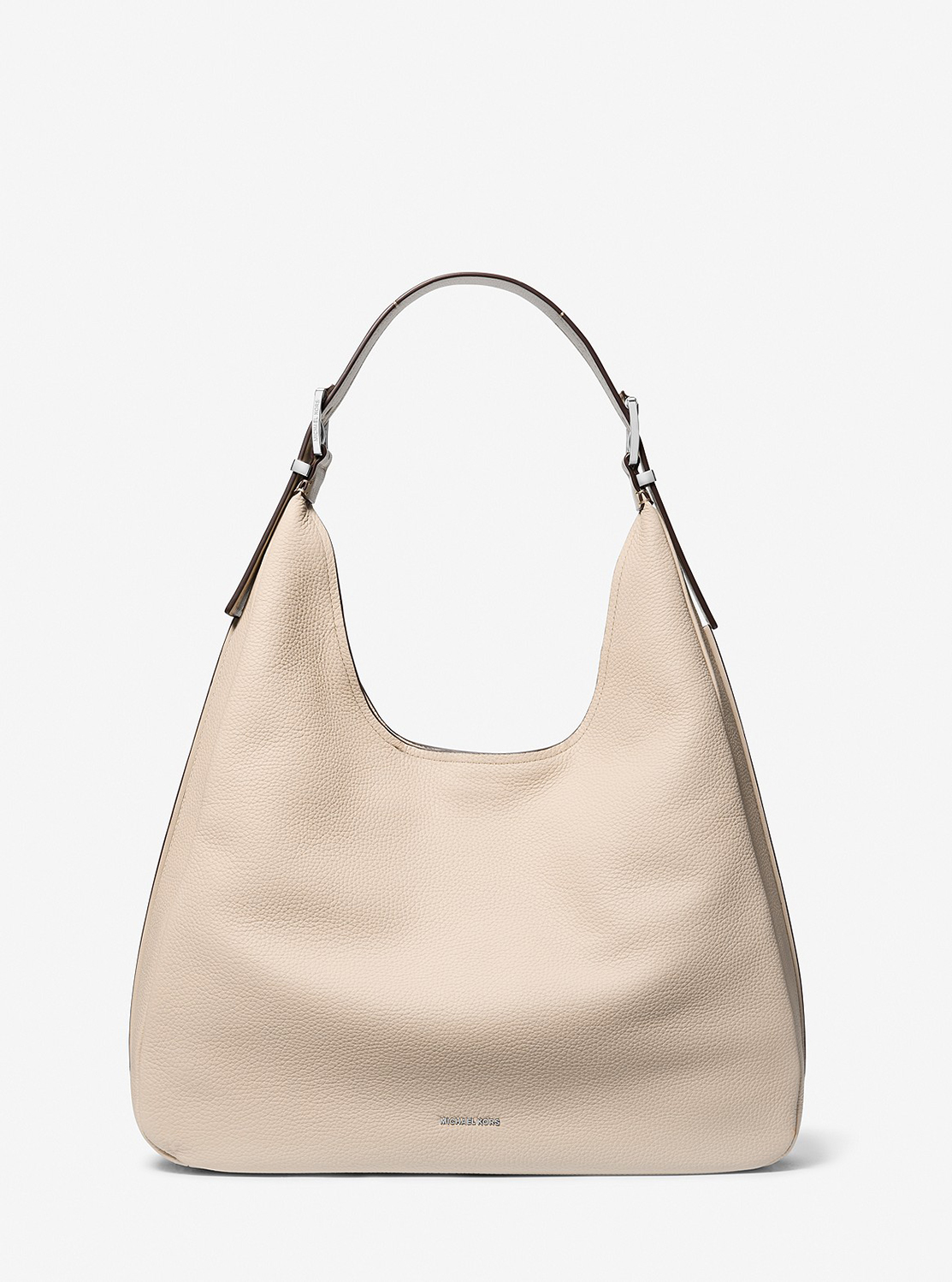 NOLITA ペブルレザー ホーボー ショルダー ラージ