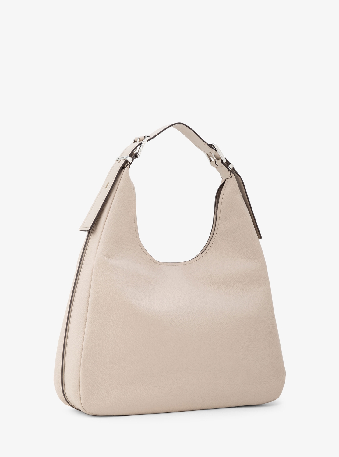 NOLITA ペブルレザー ホーボー ショルダー ラージ