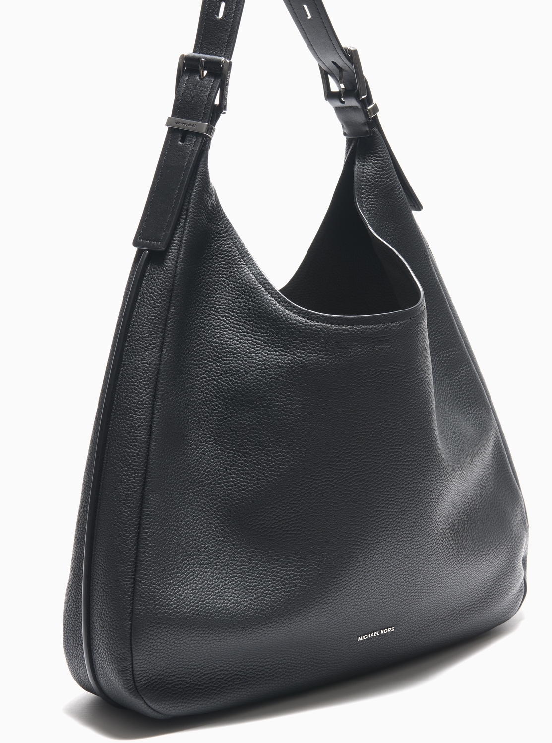 NOLITA ペブルレザー ホーボー ショルダー ラージ