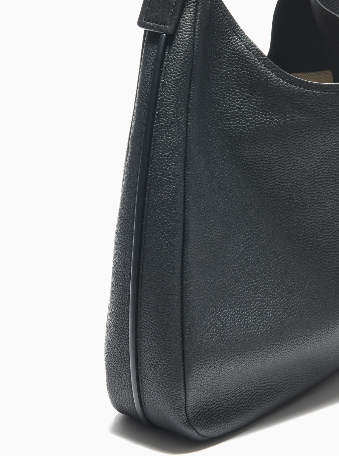 NOLITA ペブルレザー ホーボー ショルダー ラージ