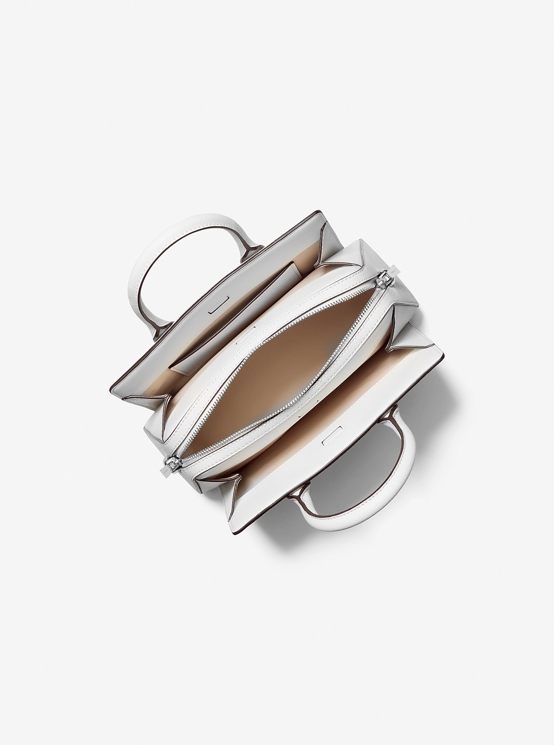 LAILA(レイラ) スタッドレザー サッチェル スモール|マイケル・コース(MICHAEL KORS)公式オンラインアウトレットストア 2