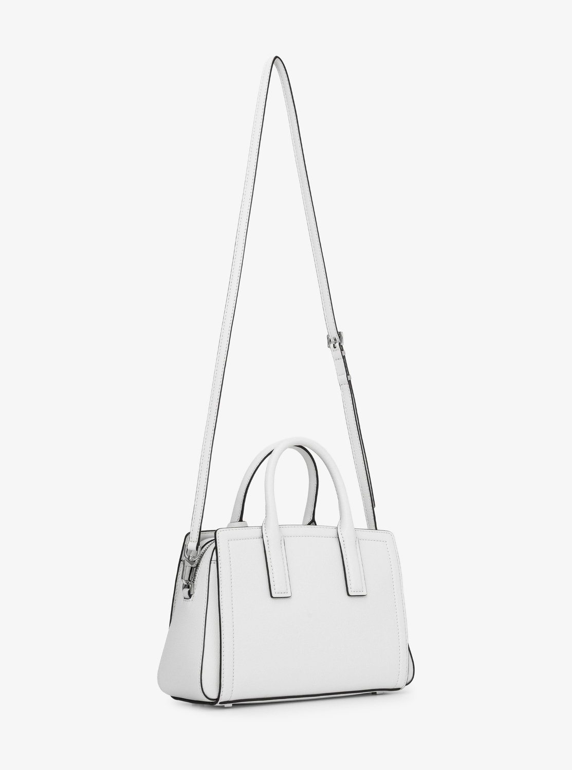 LAILA(レイラ) スタッドレザー サッチェル スモール|マイケル・コース(MICHAEL KORS)公式オンラインアウトレットストア 3