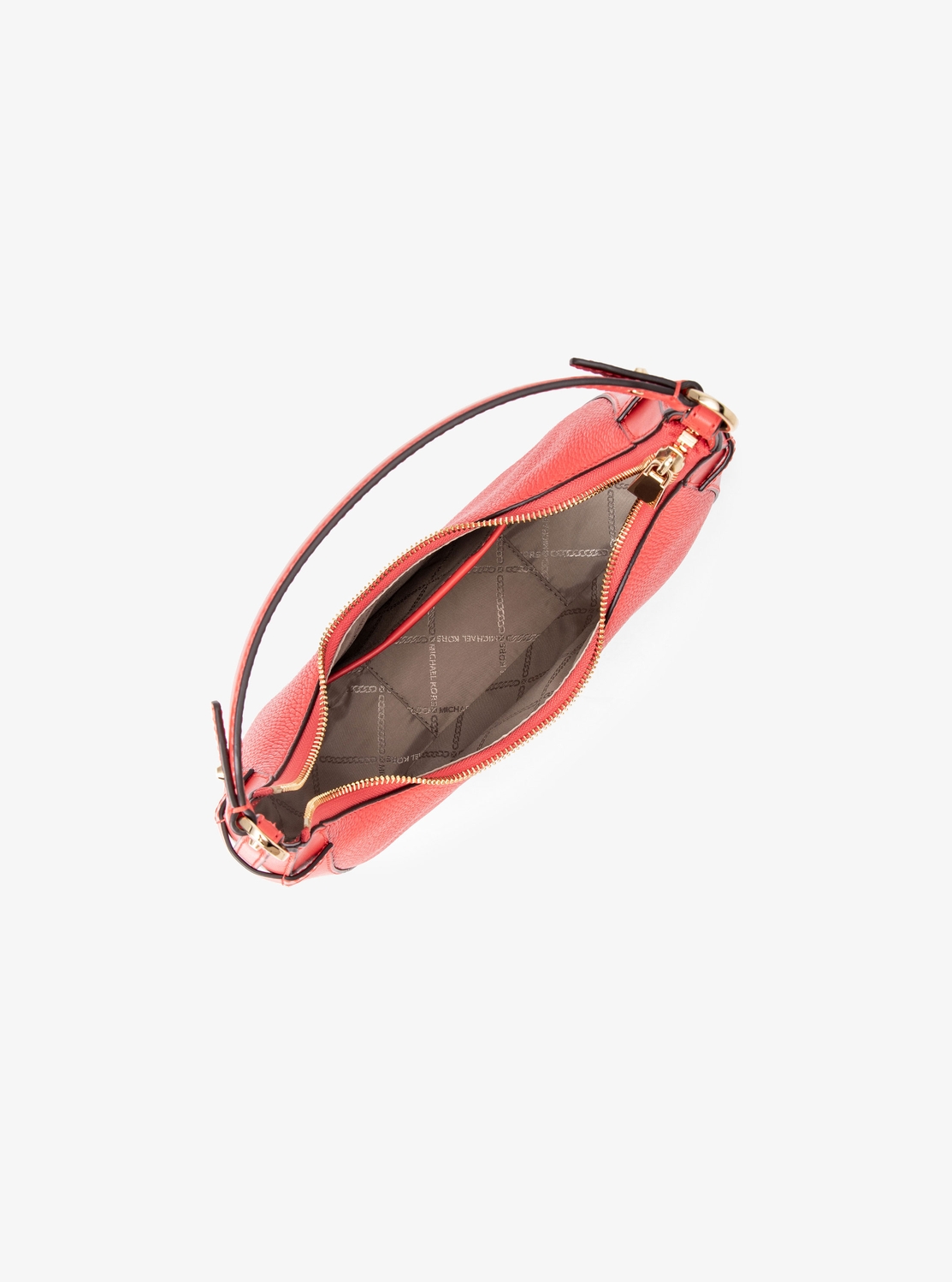 PRESTON クレッシェント トップジップ ショルダー スモール