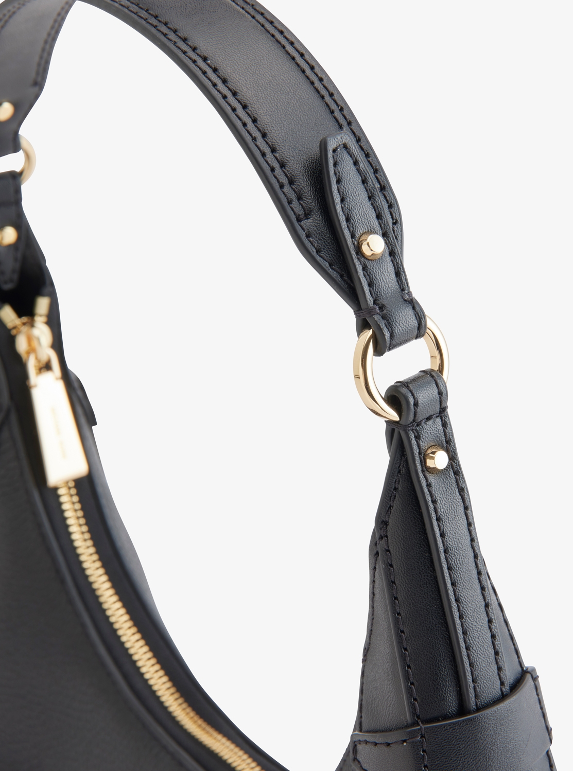 PRESTON クレッシェント トップジップ ショルダー スモール