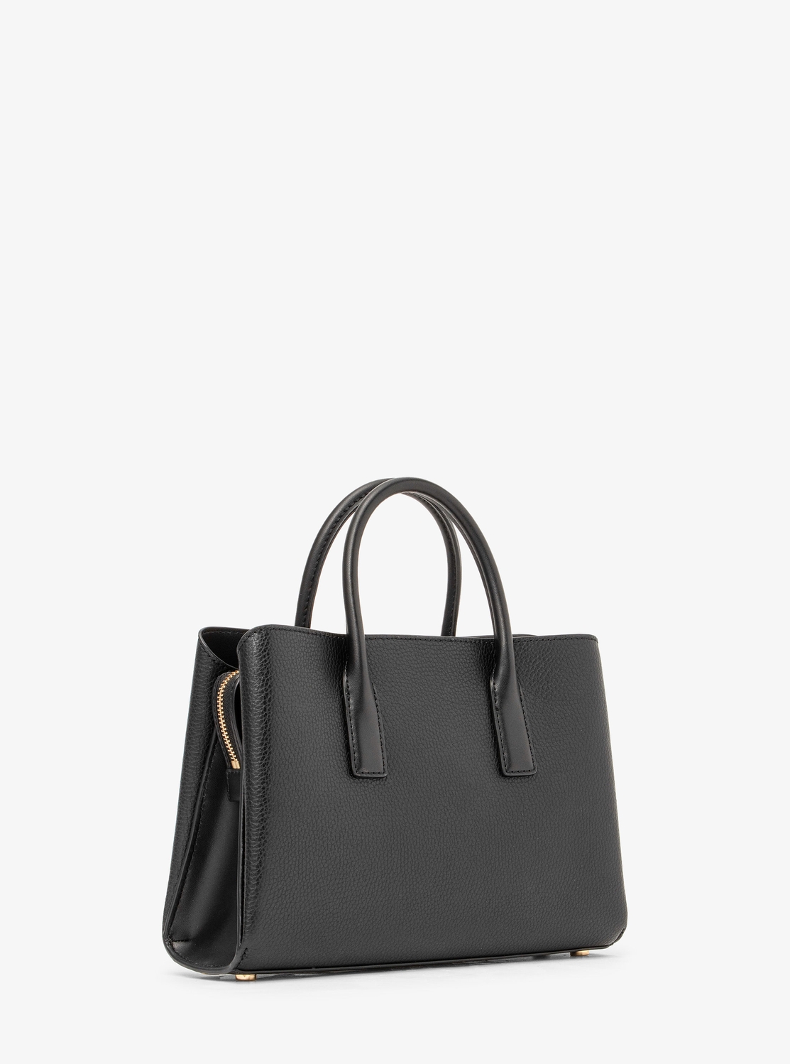 RUTHIE ペブルレザー サッチェル スモール