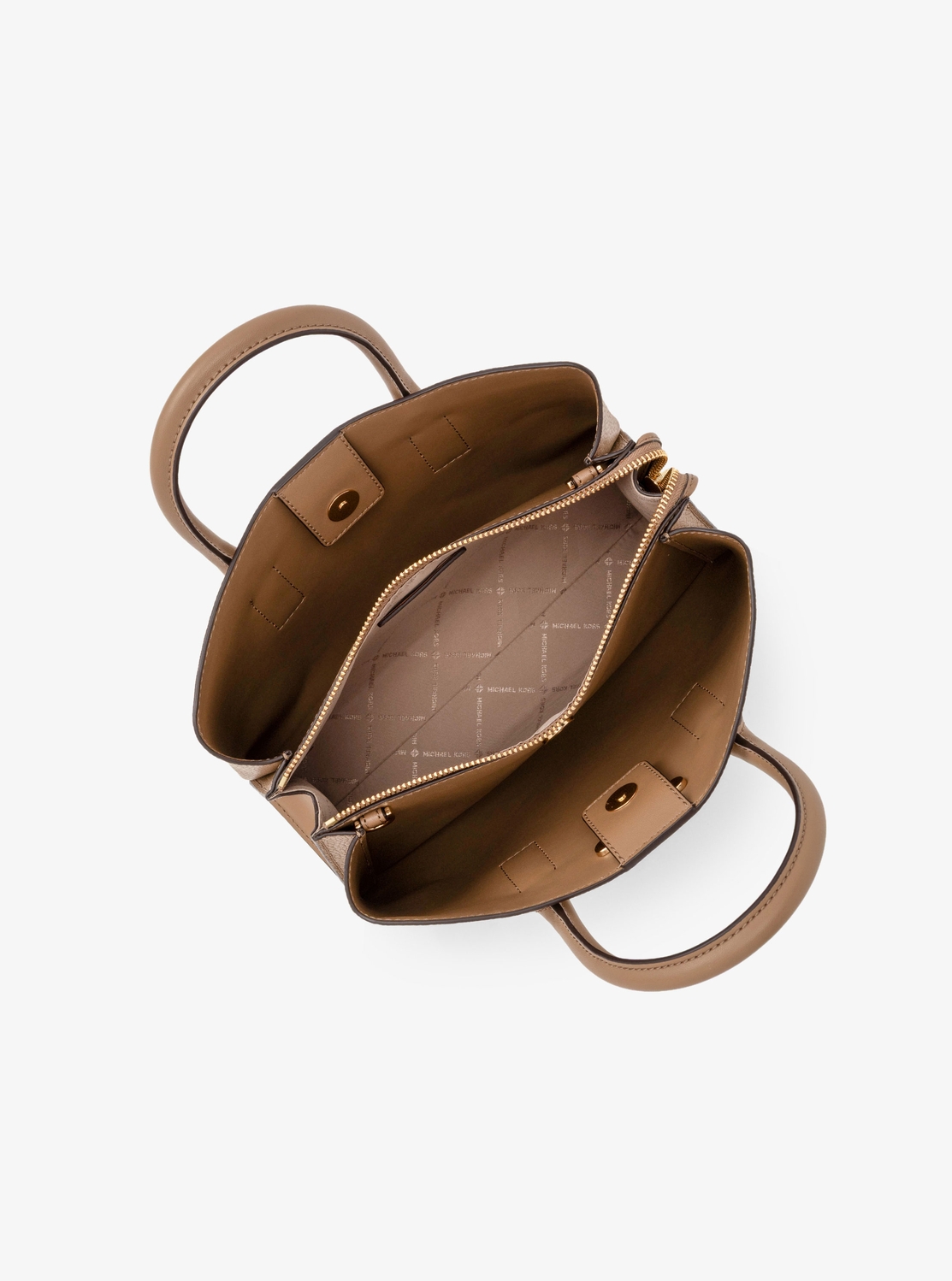 RUTHIE ペブルレザー サッチェル スモール