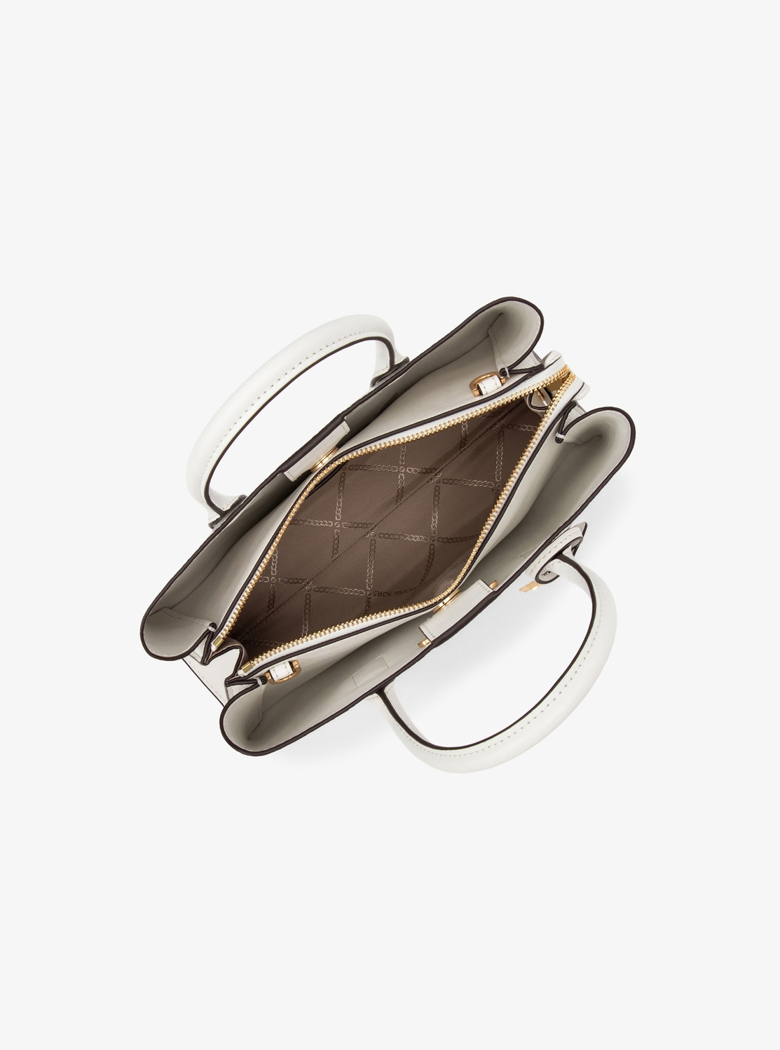 RUTHIE ペブルレザー サッチェル スモール