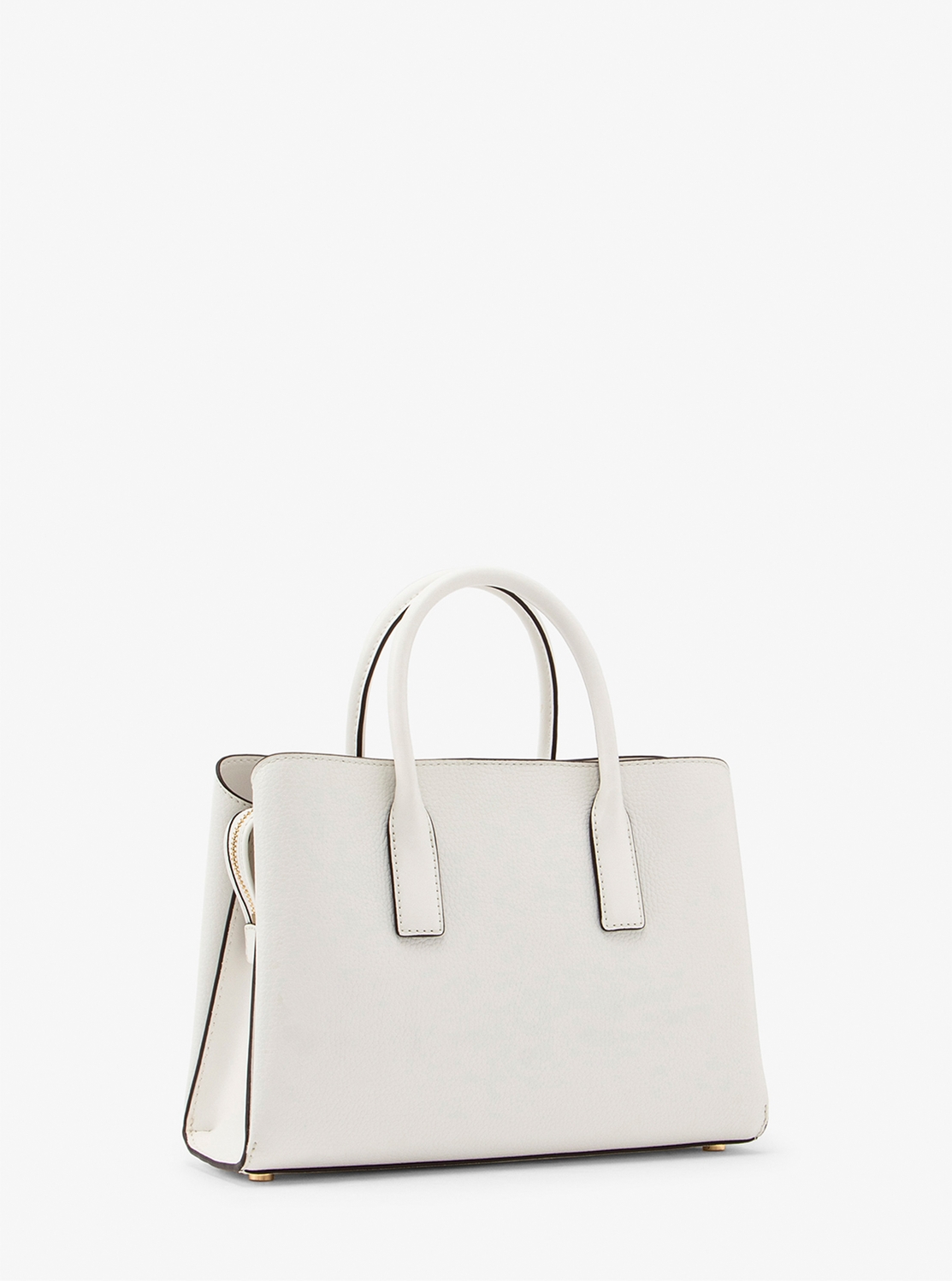 RUTHIE ペブルレザー サッチェル スモール