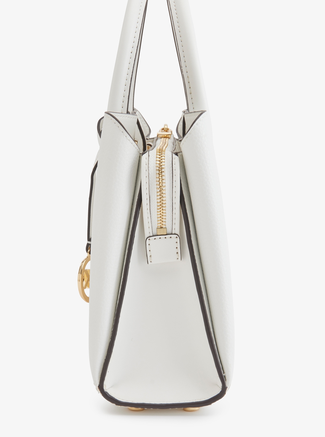 RUTHIE ペブルレザー サッチェル スモール